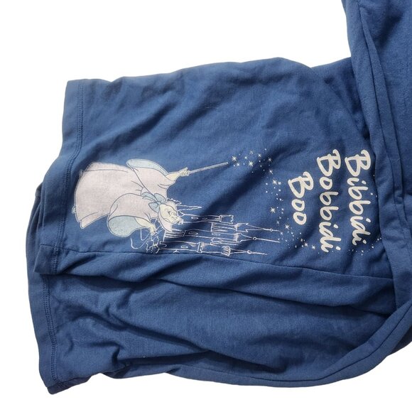 Lot of 2 Torrid Disney Womens Pajama Pants Cinderella & Tinkerbell Woman 3x - Picture 8 of 15